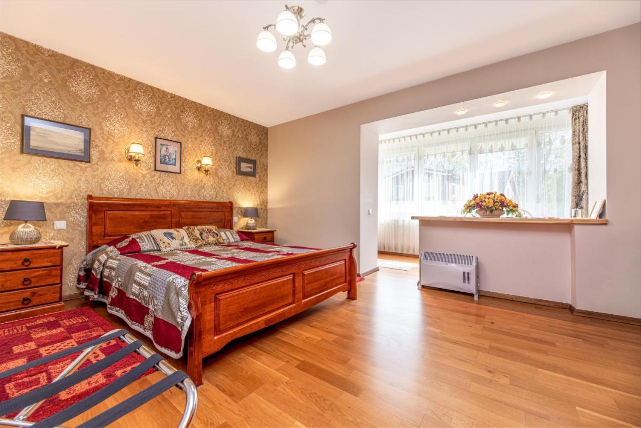 Excellent Apartment In Palanga Exterior foto